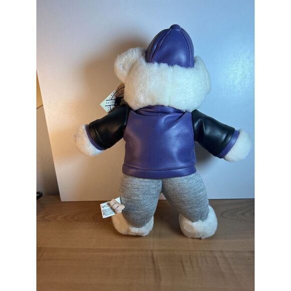 Nanco Genuine MLB Arizona Diamondbacks Bear 12” - Picture 5 of 8